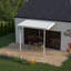 12 ft. W x 10 ft. D Metal Standard Patio Awning-100846738