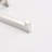 4 Bathroom Hardware - Made Of 304, Rust- Sturdiness. Versatile For Different Rooms. Modern Feature, Scratch- Surface. Simple Install With Supplied Kit 304 , Reliability. Use In Various Spaces.-639595057