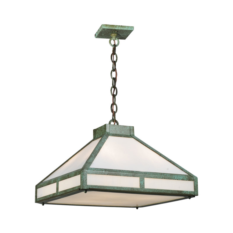 Whitewing 4 - Light Pendant