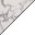White Faux Marble/White