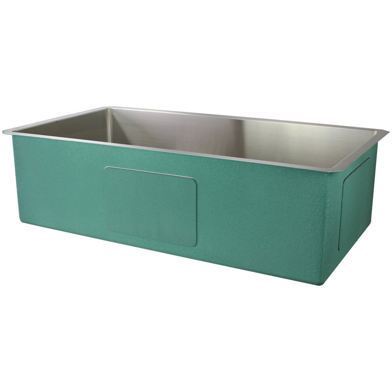 Évier de cuisine encastrable 35 po x 19 po Diamond