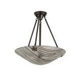 Metro Fusion 3 - Light Pendant