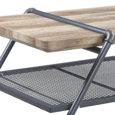 Table basse Brantley