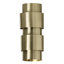 Ring 2 - Light Flush Mounted Sconce