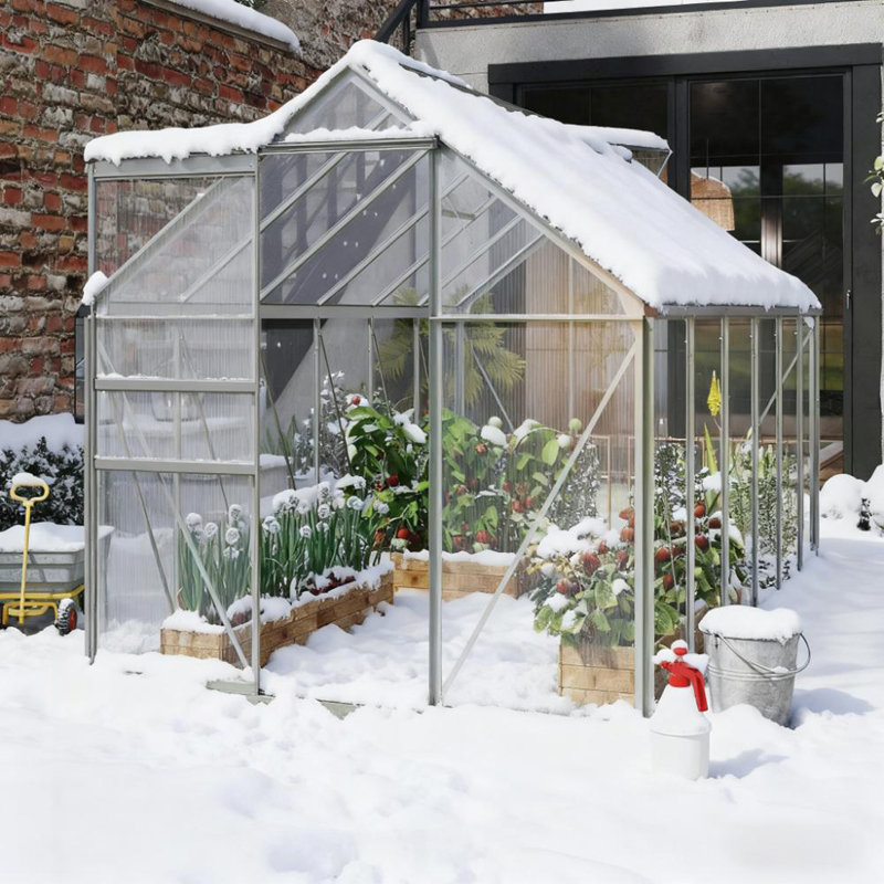 Silver Greenhouse