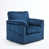 Bleu est en rupture de stock