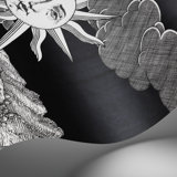 Fornasetti Senza Tempo II Wallpaper Roll