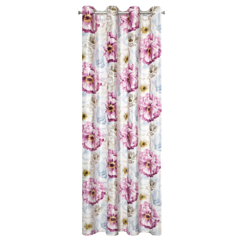 Matcovich Blackout Curtains Single Panel
