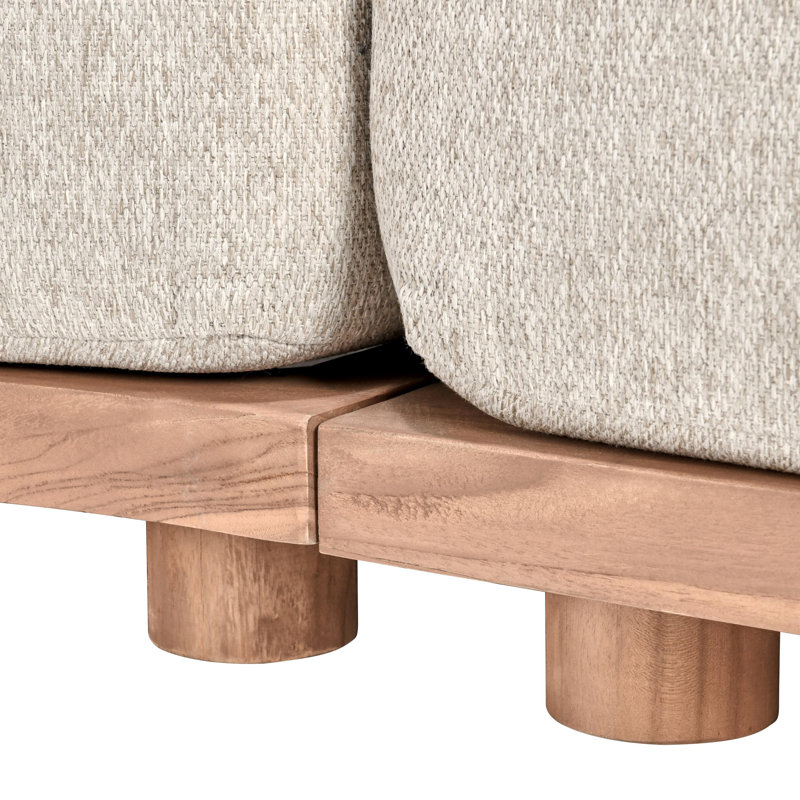 Isla Outdoor 3 - Seat Sectional