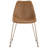18.11'' H Faux Leather Upholstered Side Chair-1796250806
