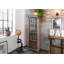 Heavy Industry Curio Cabinet-47858276