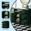 ??freestanding 36" Bathroom Vanity Combo - Ceramic Basin, Soft-close Drawers & Hidden Tip-out Storage