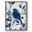 Reproduction encadrée ANIMALS Series CEC XXVIII - bois massif