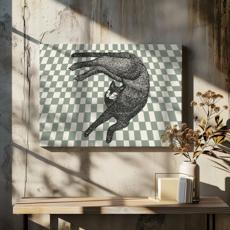 Wrapped Canvas Print, 81.28 cm H x 121.92 cm W