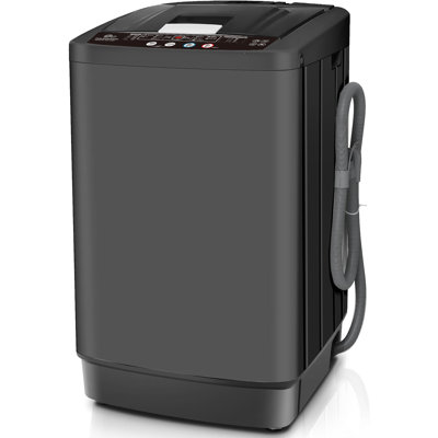 Ancheer 1.8 cu. ft. Full-Automatic Portable Washer 10 Programs & 8 Water Levels