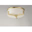Rosolio Glass Flush Mount-1406933527