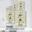 Joy Joy Peace Love - Cavas enveloppés de galerie-1434073716
