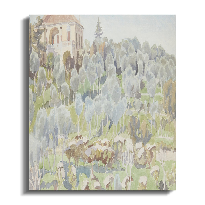 Wrapped Canvas Print Set, 18x24