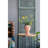 D7x11" Head Bust Cement Planter, Brown - Transform Your Garden & Outdoor Space Add Beauty To Home-1443037478