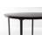 Arhaam Iron Top End Table