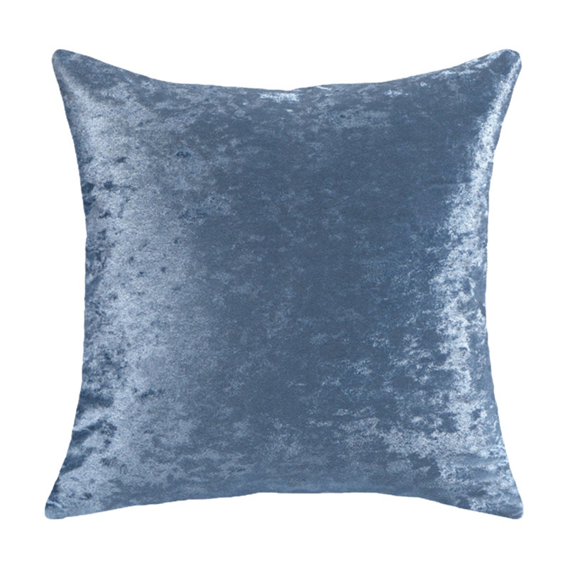 Chambre à coucher, salon, balcon, coussin en velours, coussin, dossier d'automne et d'hiver, L