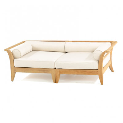 Upholstered 38.5'' Loveseat