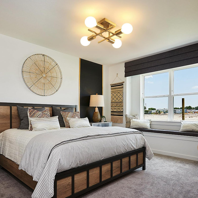 Flush Mount