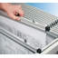 Pinces à suspendre en aluminium 30 po-98610767