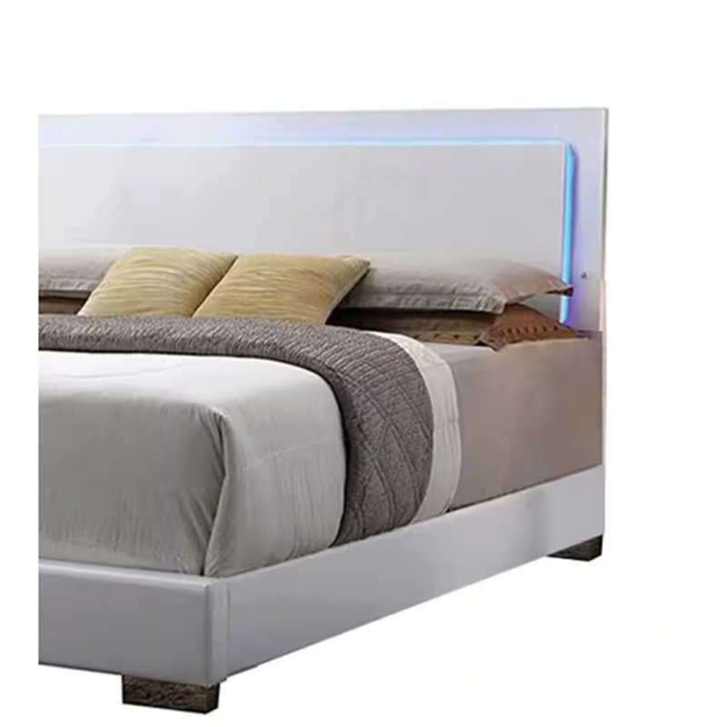 Lit plateforme