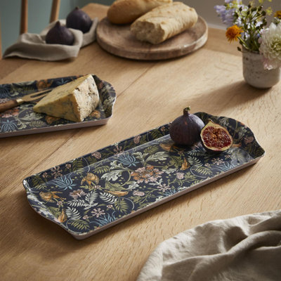 Finch & Flower Melamine Tray