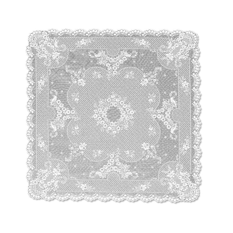 Nappe Cornelia, Blanc