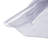 Clear Table Cover Protector, Round Table Cover, 1.5 mm Thick-1491259226