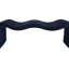 Banc en tissu Monifa Chenille-1083498130