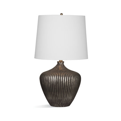 Lampe de table en métal Interiano Bulluck