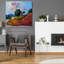Art mural en verre Winston Porter-606498958