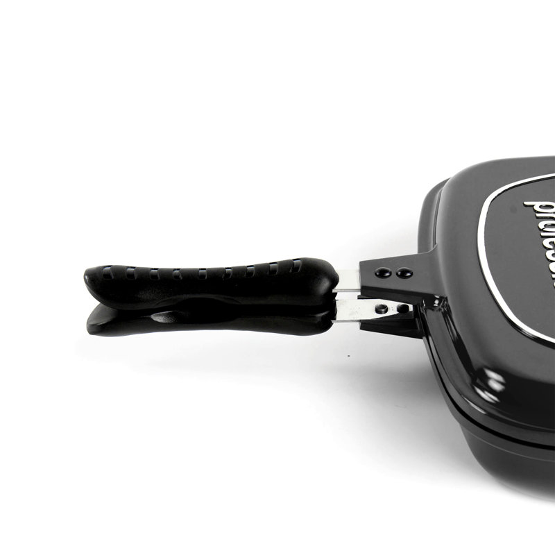 SQ Professional Nea Grill Non-Stick Double Sided Grill Pan