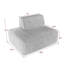 Fauteuil d'appoint simple Berlare-1429105454