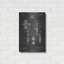 «Luxe Machine», art mural Luxe Chalkboard-900495645
