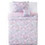 Ensemble d'édredon avec coussin décoratif Rainbow Unicorn-629965986