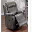 Fauteuil inclinable contemporain oscillant 1 pièce