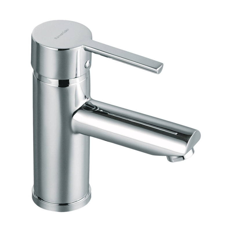 Shirely Monobloc Basin Mixer, Pop-up Waste