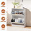 Meuble de rangement 10 paires de chaussures-281524413