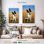 Border collie curieux-2017372141