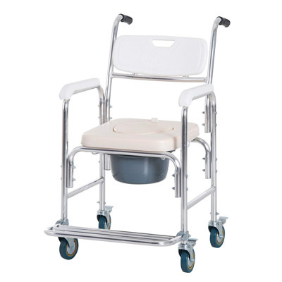 Chaise de douche imperméable à l'eau durable de mobilité