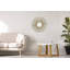 Alleyna Metal Wall Mirror