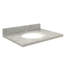 Dessus de salle de bain simple 25 po meuble-lavabo-19333007-19333009-19333014
