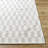 Bhumi Hand Tufted Wool Checkered Indoor Rug-849013217