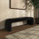Banc rembourré Daine