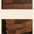 Retro Multi-Drawer Sideboard