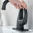 Single-Hole Single-handle Bathroom Faucet with Drain Assembly-64129680